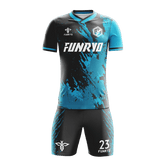 Custom Soccer Uniform FY2341